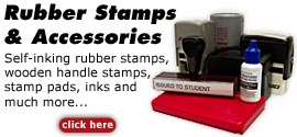 Rubber Stamps